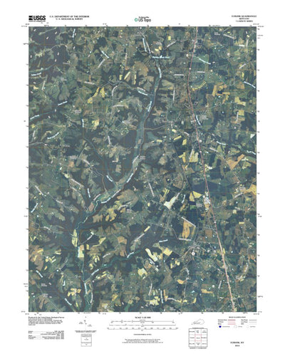Eubank, KY (2010, 24000-Scale) Preview 1