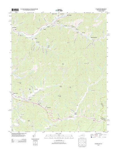 Evarts, KY-VA (2013, 24000-Scale) Preview 1