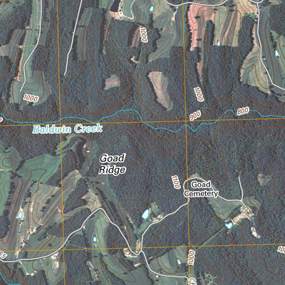 Ezel, KY (2011, 24000-Scale) Preview 2