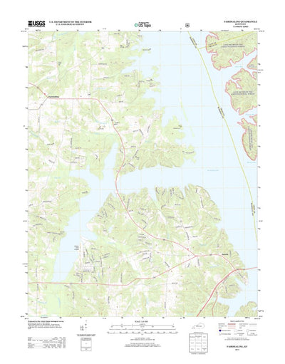 Fairdealing, KY (2013, 24000-Scale) Preview 1
