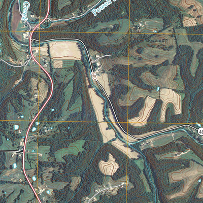 Fairfield, KY (2010, 24000-Scale) Preview 3