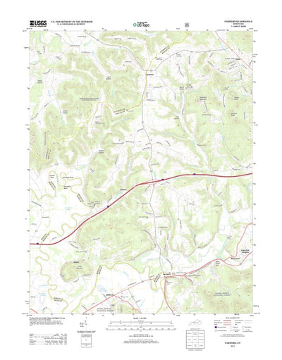 Farmers, KY (2013, 24000-Scale) Preview 1