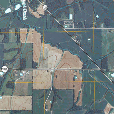 Farmington, KY (2010, 24000-Scale) Preview 2