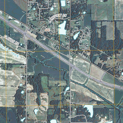 Farmington, KY (2010, 24000-Scale) Preview 3