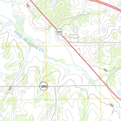 Farmington, KY (2013, 24000-Scale) Preview 2