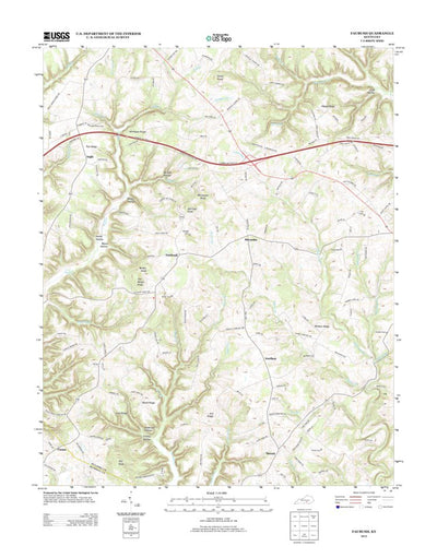 Faubush, KY (2013, 24000-Scale) Preview 1