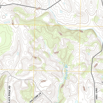 Faubush, KY (2013, 24000-Scale) Preview 2
