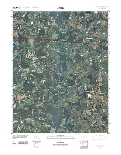 Fisherville, KY (2010, 24000-Scale) Preview 1