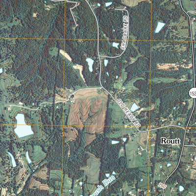 Fisherville, KY (2010, 24000-Scale) Preview 3