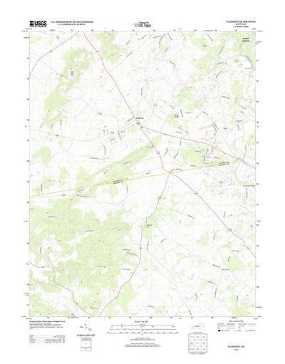 Flaherty, KY (2013, 24000-Scale) Preview 1