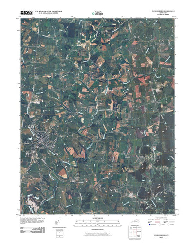 Flemingsburg, KY (2010, 24000-Scale) Preview 1