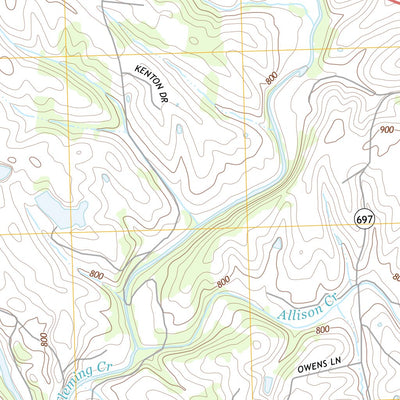 Flemingsburg, KY (2013, 24000-Scale) Preview 3