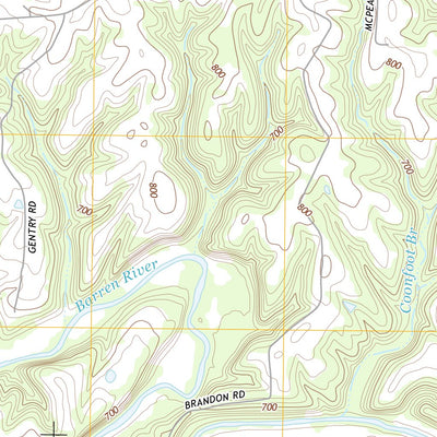 Fountain Run, KY-TN (2013, 24000-Scale) Preview 3