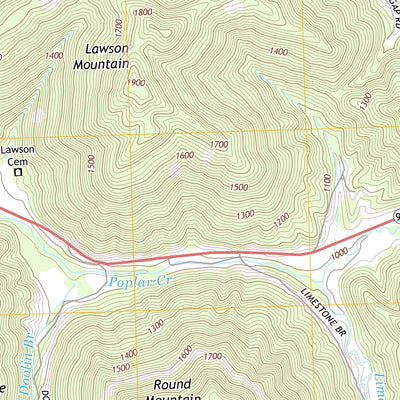Frakes, KY (2013, 24000-Scale) Preview 2