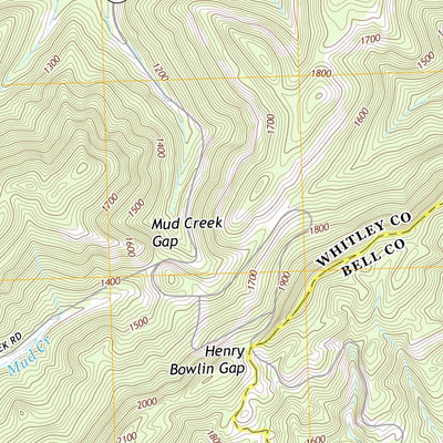Frakes, KY (2013, 24000-Scale) Preview 3