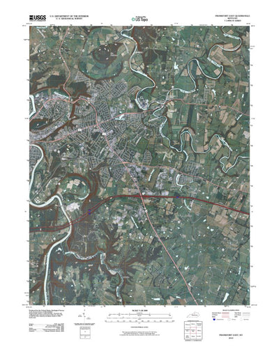 Frankfort East, KY (2010, 24000-Scale) Preview 1