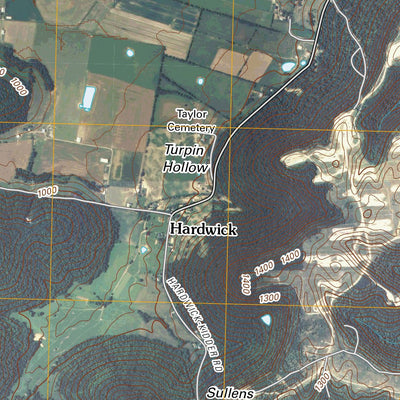 Frazer, KY (2010, 24000-Scale) Preview 2