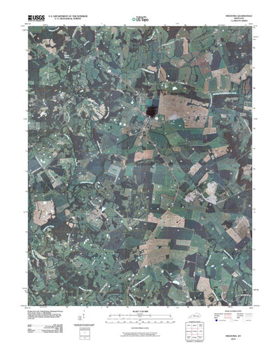 Fredonia, KY (2010, 24000-Scale) Preview 1