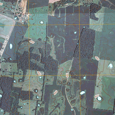 Fredonia, KY (2010, 24000-Scale) Preview 2