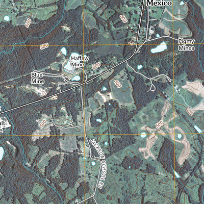 Fredonia, KY (2010, 24000-Scale) Preview 3