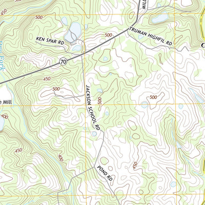 Fredonia, KY (2013, 24000-Scale) Preview 3