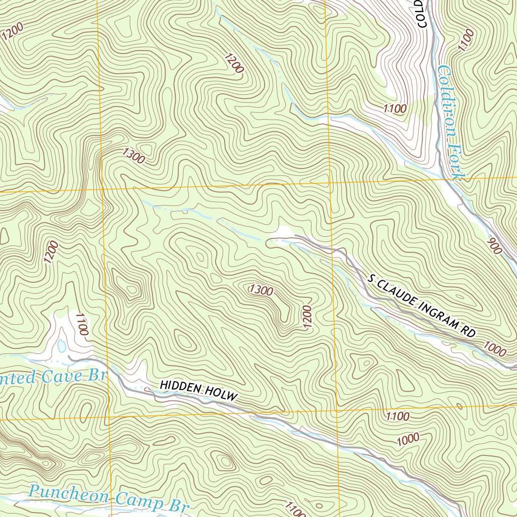 Frenchburg, KY (2013, 24000Scale) Map by United States Geological