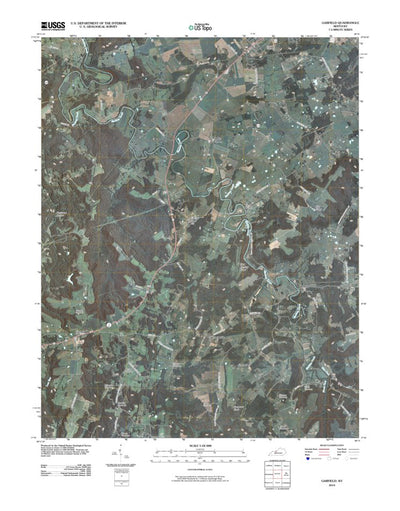 Garfield, KY (2010, 24000-Scale) Preview 1