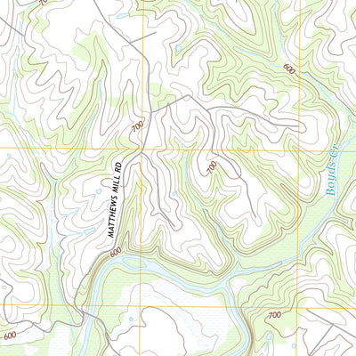 Glasgow South, KY (2013, 24000-Scale) Preview 3