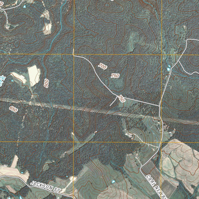 Glen Dean, KY (2010, 24000-Scale) Preview 3