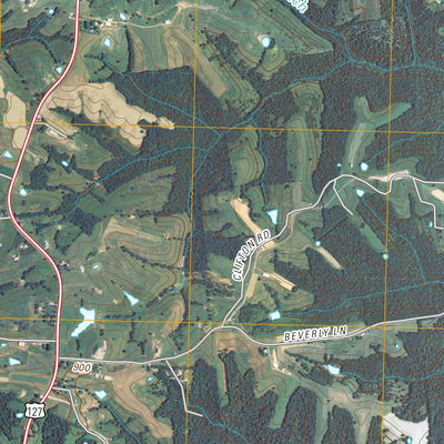 Glencoe, KY (2010, 24000-Scale) Preview 2