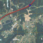 Glencoe, KY (2010, 24000-Scale) Preview 3