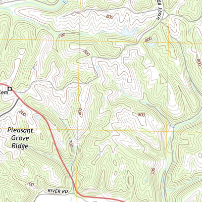 Glensboro, KY (2013, 24000-Scale) Preview 3