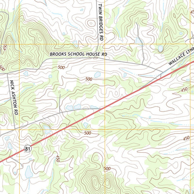 Glenville, KY (2013, 24000-Scale) Preview 3