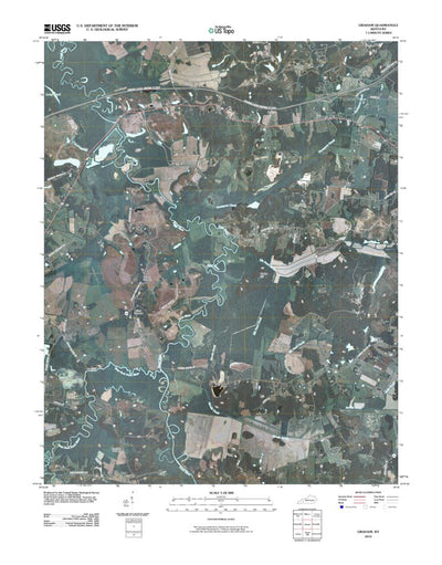 Graham, KY (2010, 24000-Scale) Preview 1