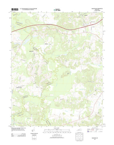 Graham, KY (2013, 24000-Scale) Preview 1