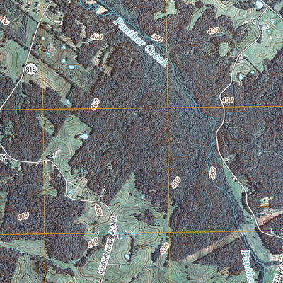Grand Rivers, KY (2011, 24000-Scale) Preview 3