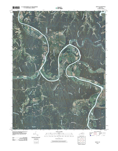 Gratz, KY (2010, 24000-Scale) Preview 1