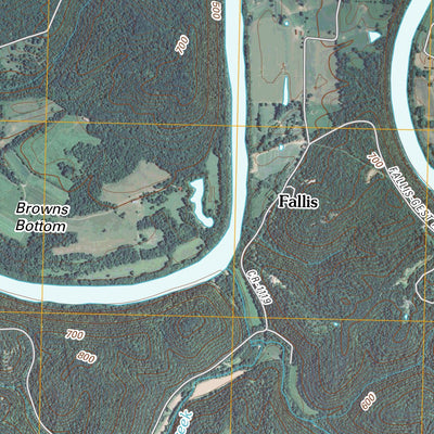 Gratz, KY (2010, 24000-Scale) Preview 2