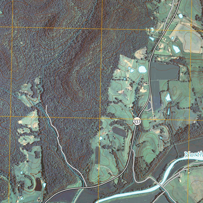 Gravel Switch, KY (2010, 24000-Scale) Preview 2