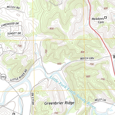 Grayson, KY (2013, 24000-Scale) Preview 2