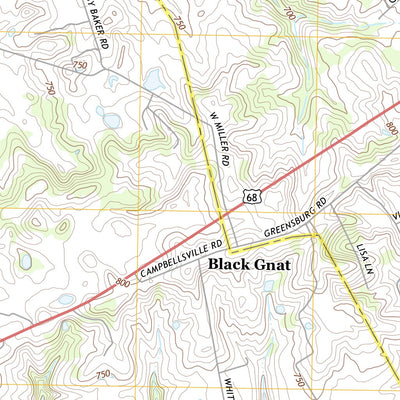 Greensburg, KY (2013, 24000-Scale) Preview 2