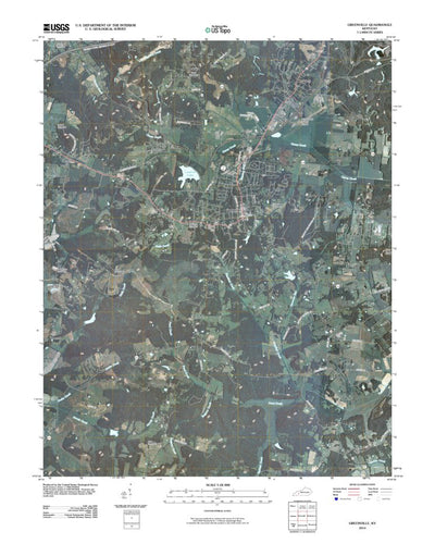 Greenville, KY (2010, 24000-Scale) Preview 1