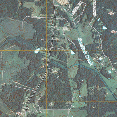 Greenville, KY (2010, 24000-Scale) Preview 2
