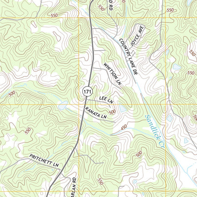 Greenville, KY (2013, 24000-Scale) Preview 2