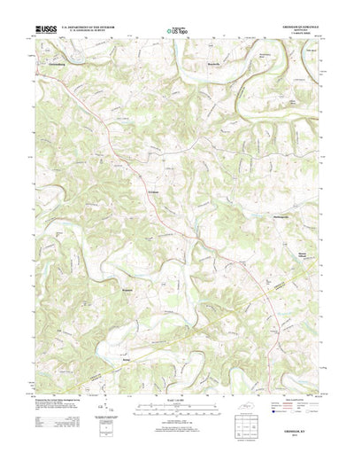 Gresham, KY (2013, 24000-Scale) Preview 1