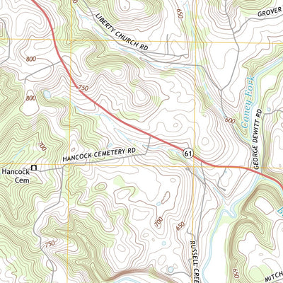 Gresham, KY (2013, 24000-Scale) Preview 2