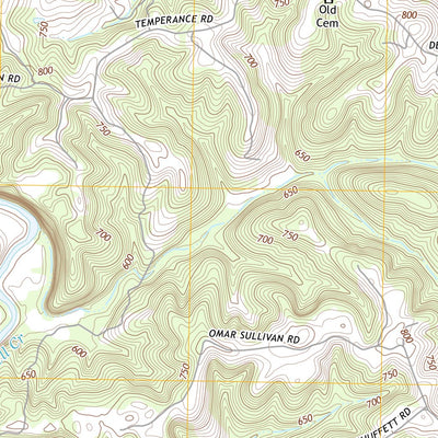 Gresham, KY (2013, 24000-Scale) Preview 3