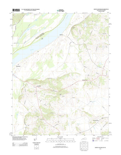 Grove Center, KY-IL (2013, 24000-Scale) Preview 1