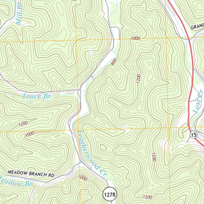 Haddix, KY (2013, 24000-Scale) Preview 2