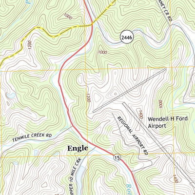 Haddix, KY (2013, 24000-Scale) Preview 3